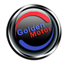 Golden Motor Logo